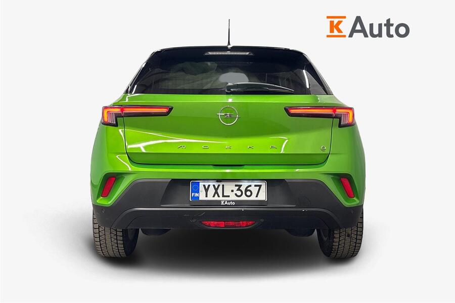 Opel Mokka vaihtoauto