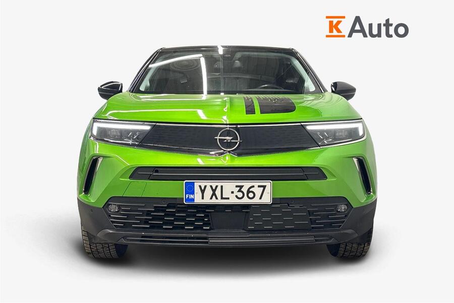 Opel Mokka vaihtoauto