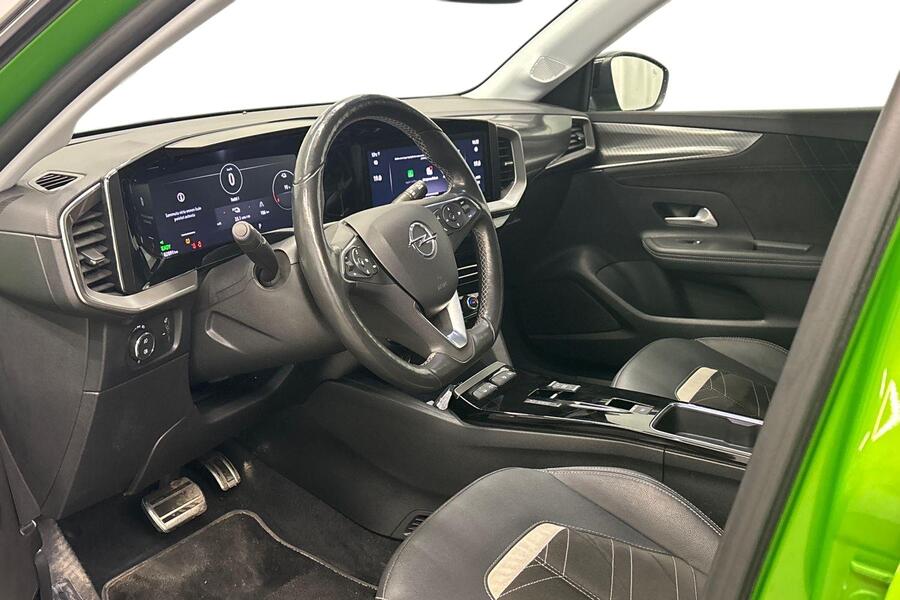 Opel Mokka vaihtoauto