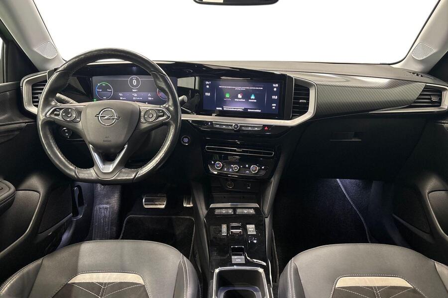 Opel Mokka vaihtoauto