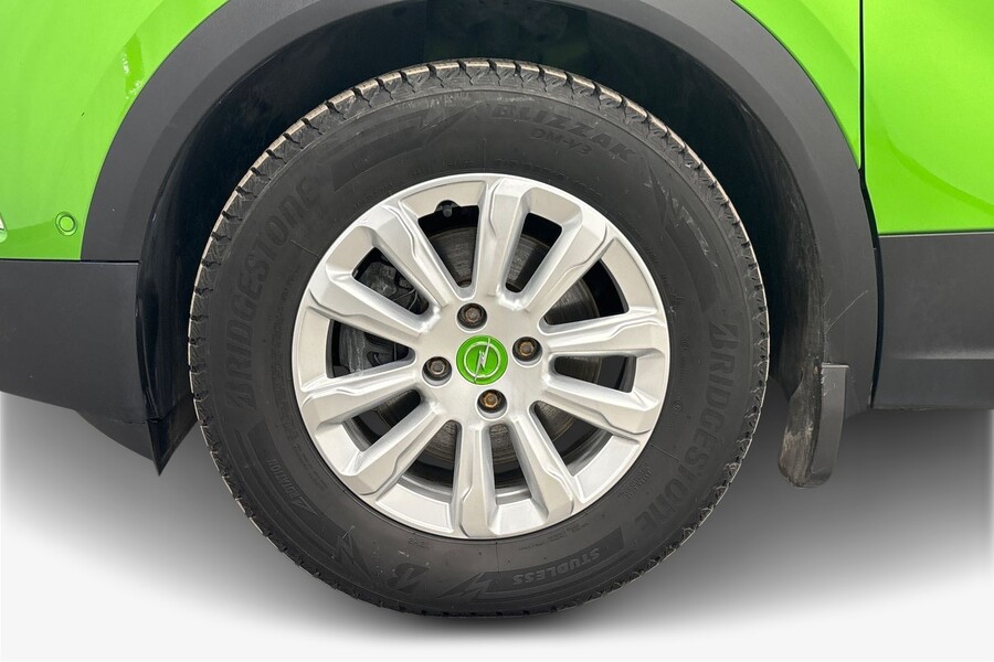 Opel Mokka vaihtoauto