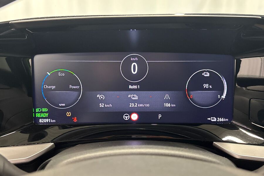 Opel Mokka vaihtoauto