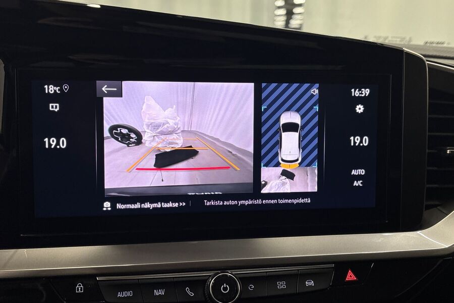 Opel Mokka vaihtoauto