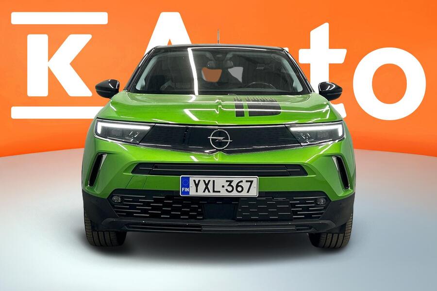 Opel Mokka vaihtoauto