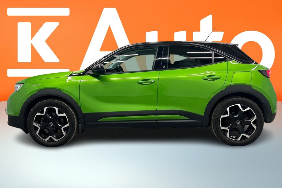 Opel Mokka vaihtoauto