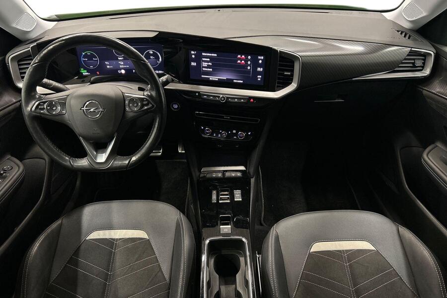 Opel Mokka vaihtoauto