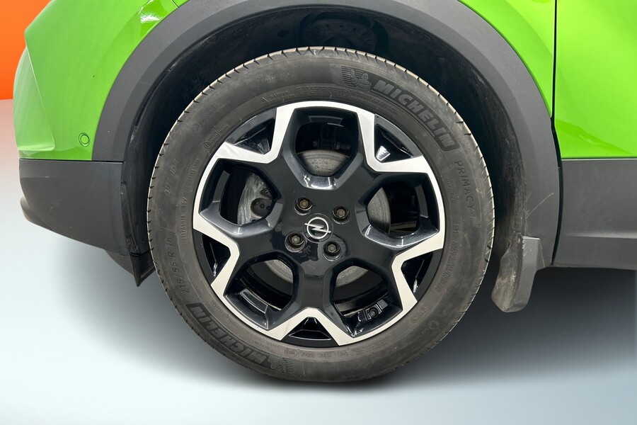 Opel Mokka vaihtoauto