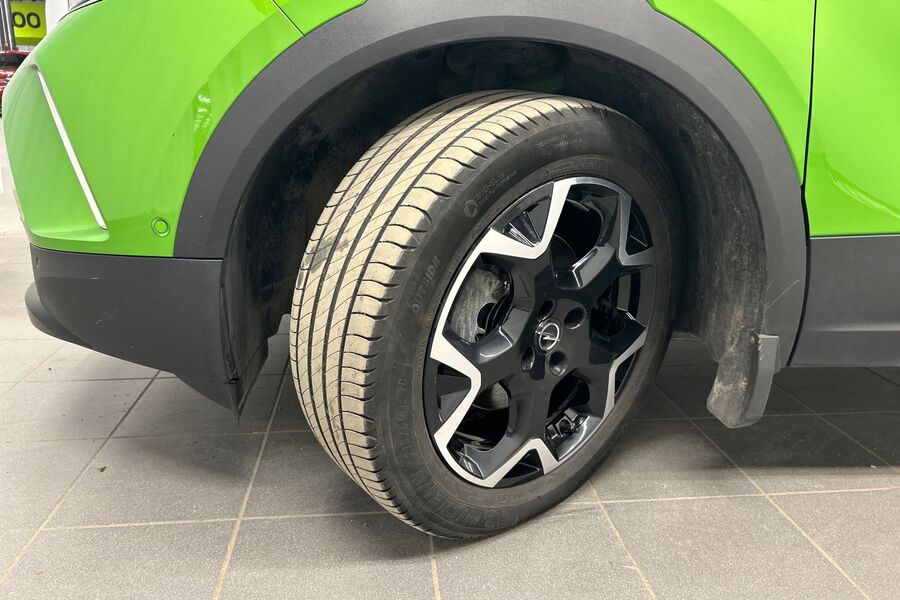 Opel Mokka vaihtoauto