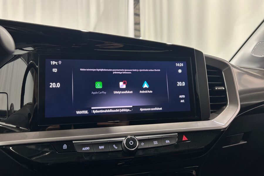 Opel Mokka vaihtoauto