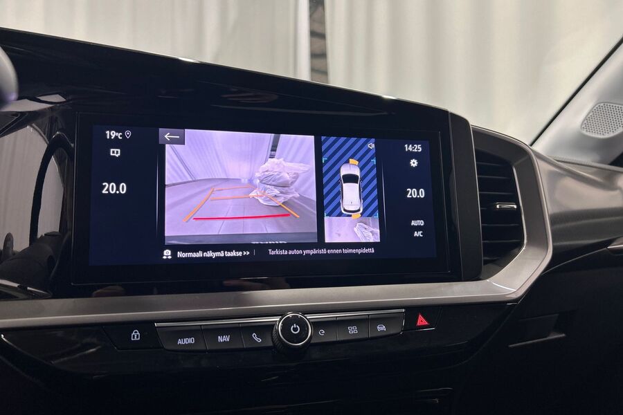 Opel Mokka vaihtoauto