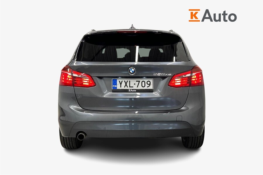 BMW 225 vaihtoauto