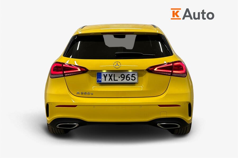 Mercedes-Benz A vaihtoauto