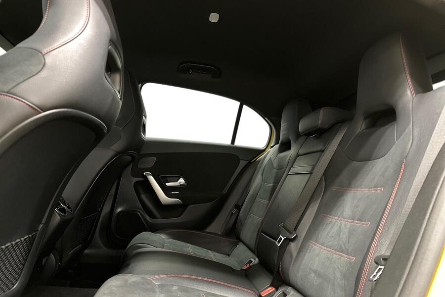 Mercedes-Benz A vaihtoauto