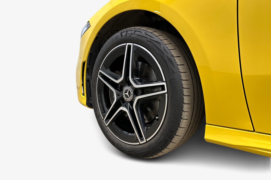 Mercedes-Benz A vaihtoauto