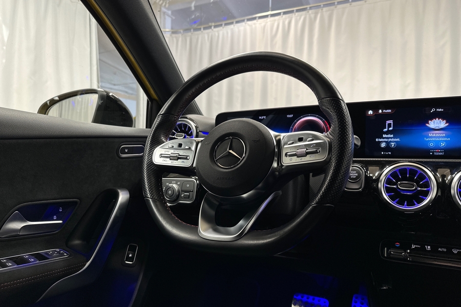 Mercedes-Benz A vaihtoauto