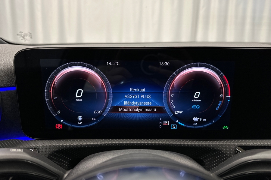 Mercedes-Benz A vaihtoauto