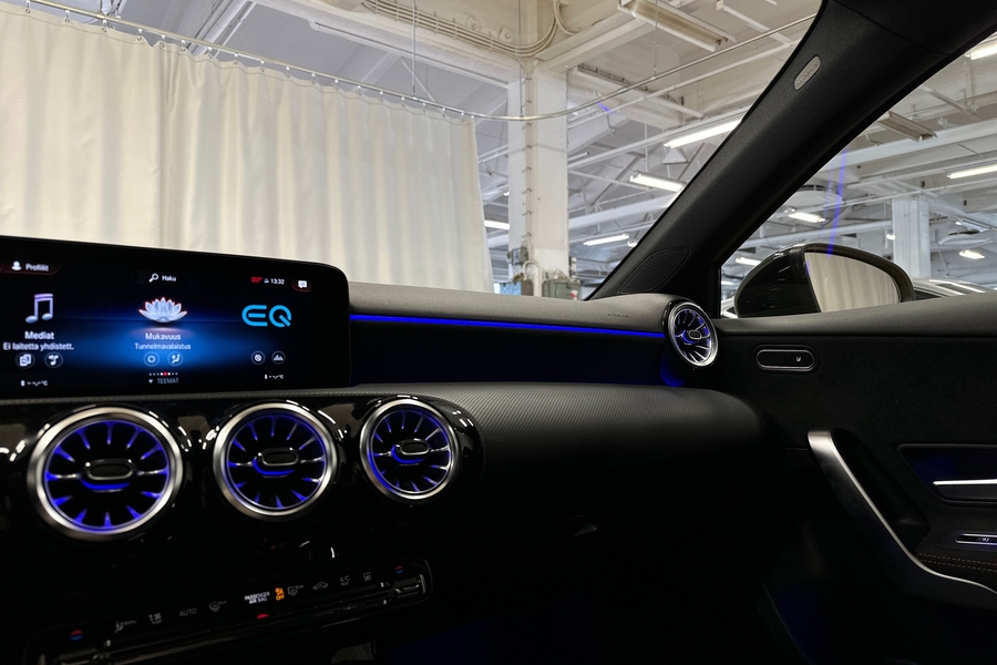 Mercedes-Benz A vaihtoauto