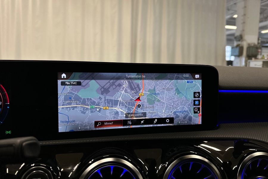 Mercedes-Benz A vaihtoauto