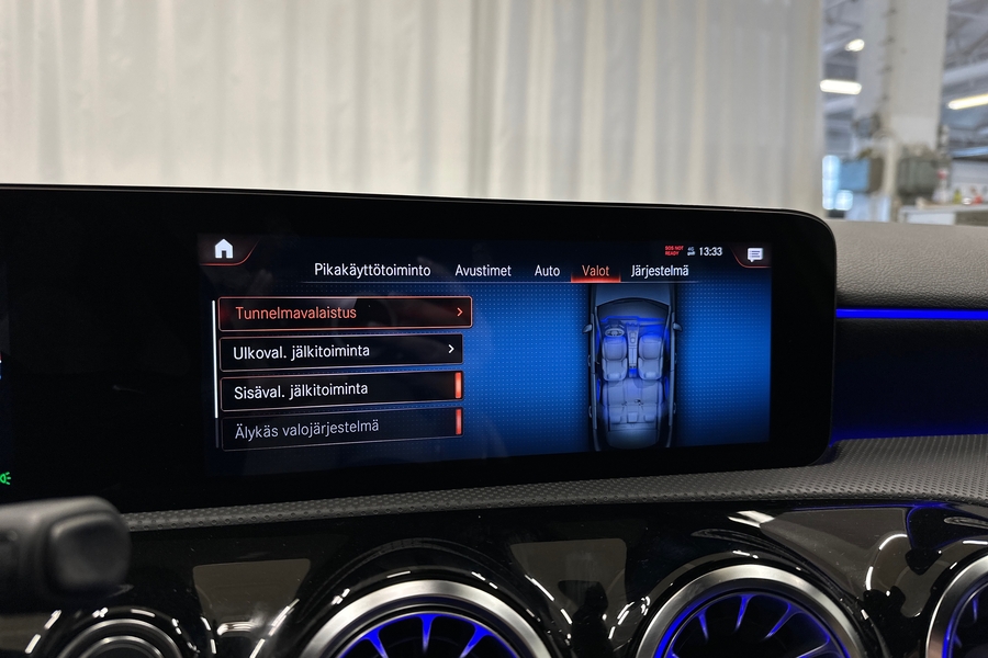 Mercedes-Benz A vaihtoauto