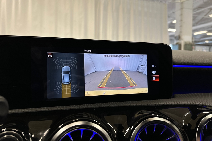 Mercedes-Benz A vaihtoauto