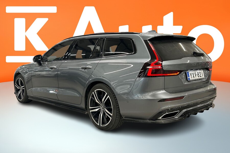 Volvo V60 vaihtoauto