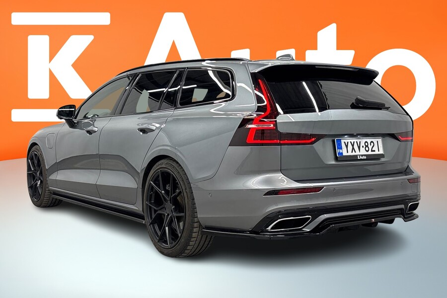 Volvo V60 vaihtoauto