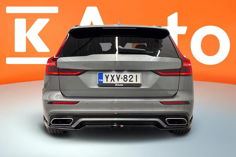 Volvo V60 vaihtoauto