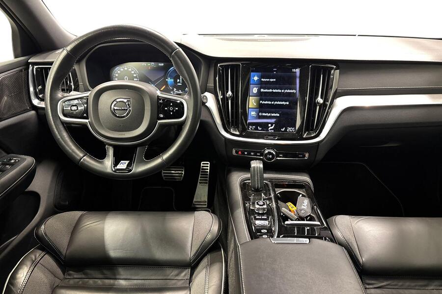 Volvo V60 vaihtoauto