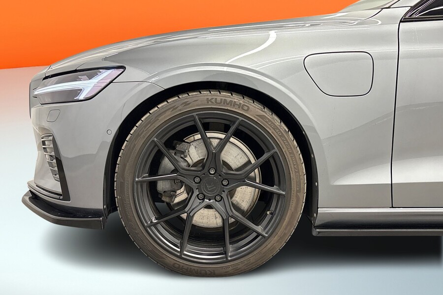 Volvo V60 vaihtoauto