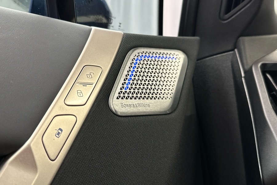BMW iX M60 vaihtoauto