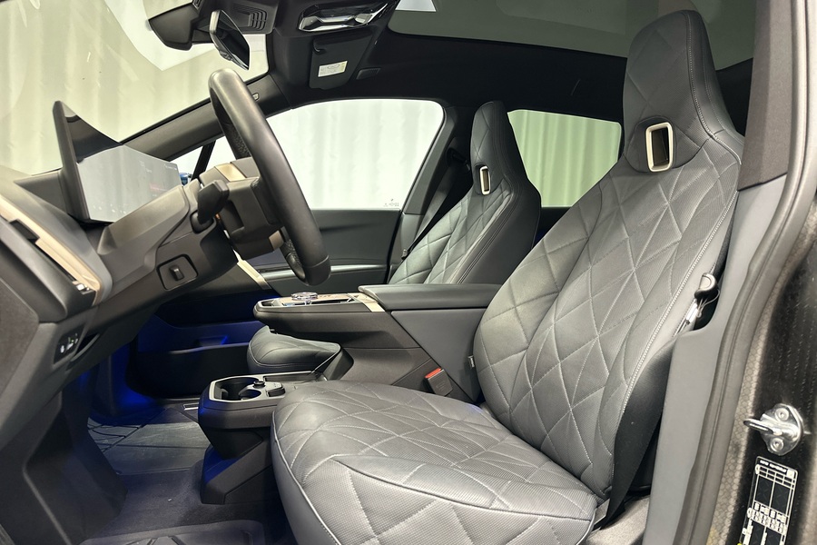 BMW iX M60 vaihtoauto