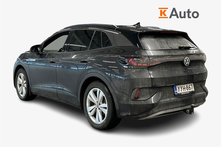 Volkswagen ID.4 vaihtoauto