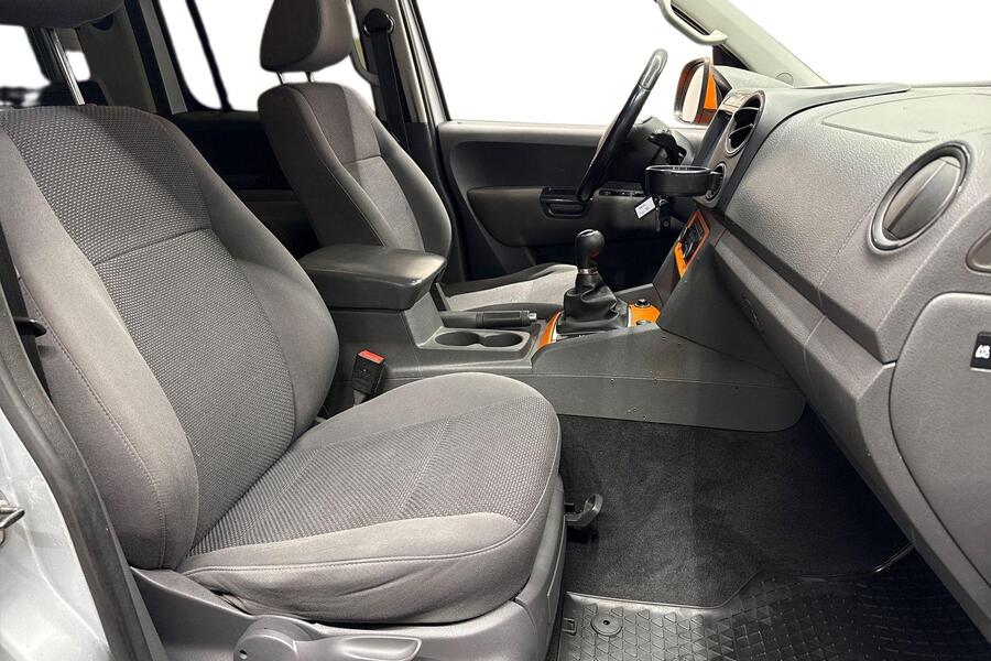 Volkswagen Amarok vaihtoauto