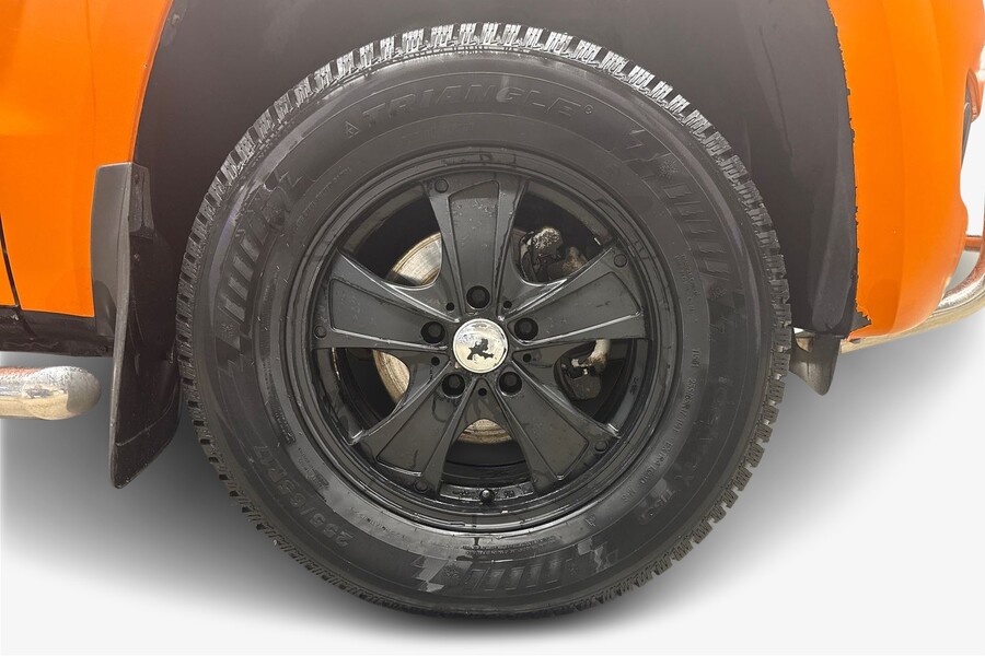 Volkswagen Amarok vaihtoauto