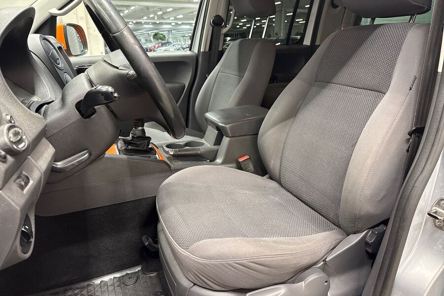 Volkswagen Amarok vaihtoauto