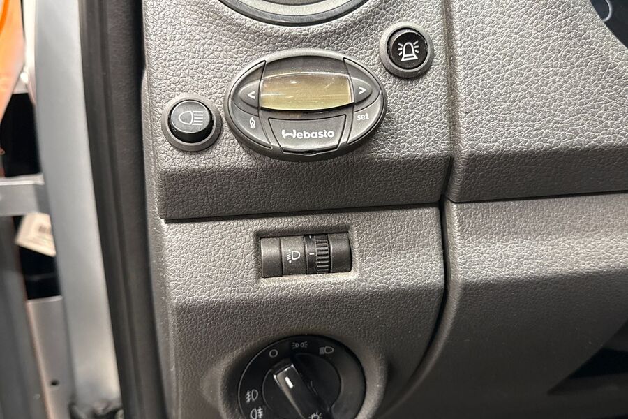 Volkswagen Amarok vaihtoauto