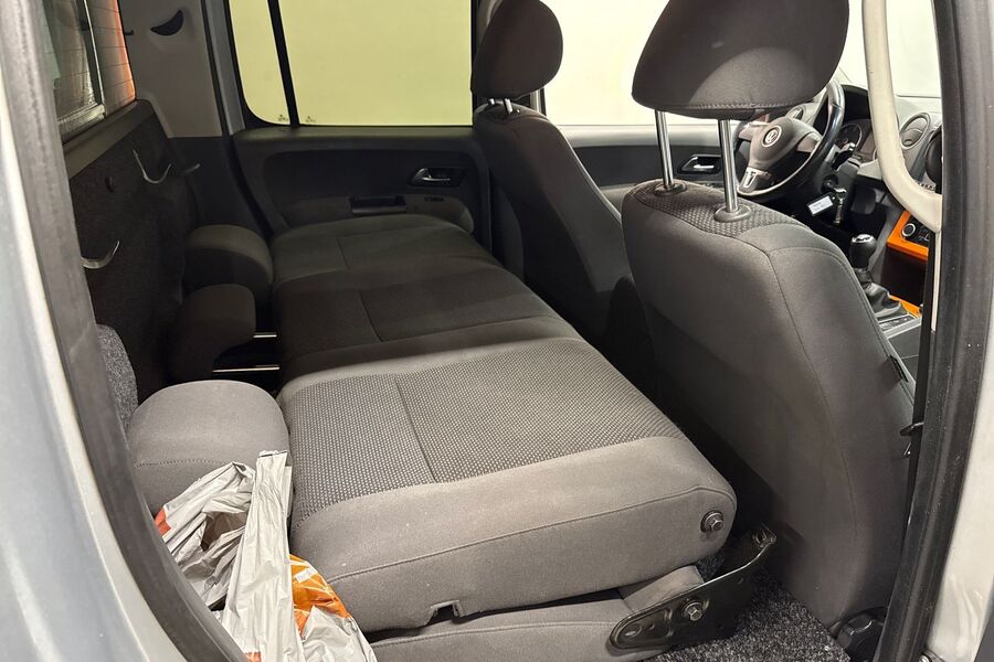 Volkswagen Amarok vaihtoauto