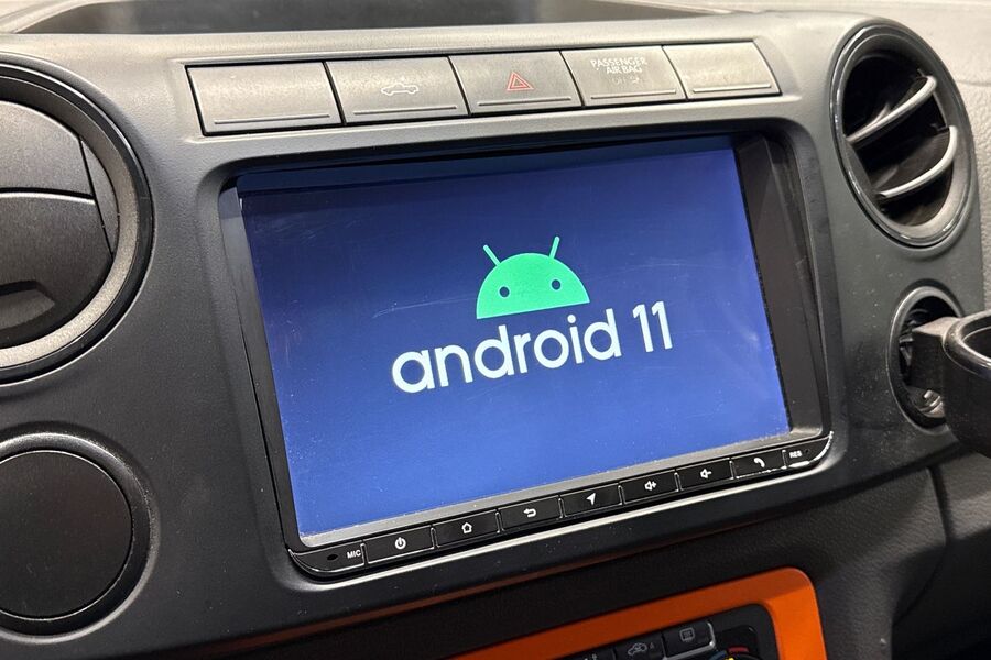 Volkswagen Amarok vaihtoauto