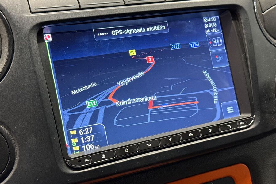 Volkswagen Amarok vaihtoauto