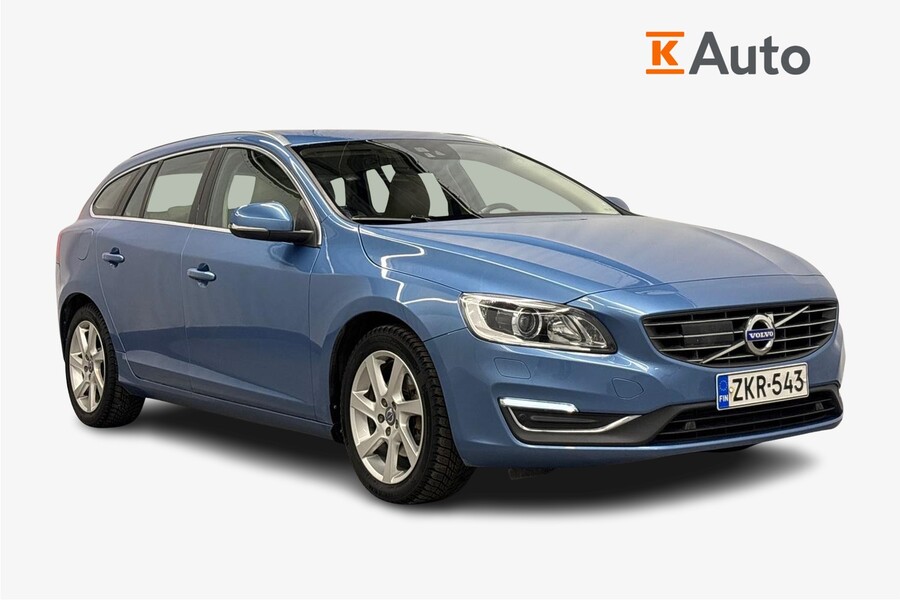 Volvo V60 vaihtoauto