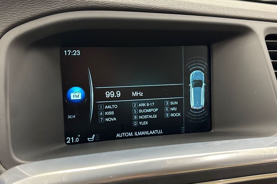 Volvo V60 vaihtoauto