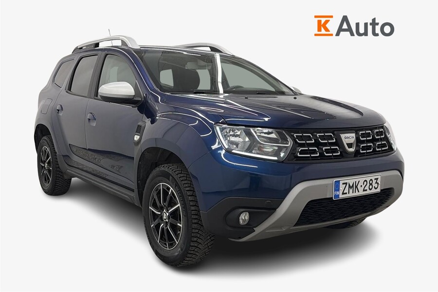 Dacia Duster vaihtoauto