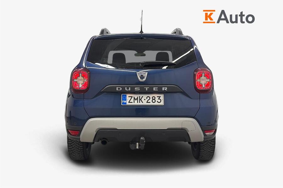 Dacia Duster vaihtoauto
