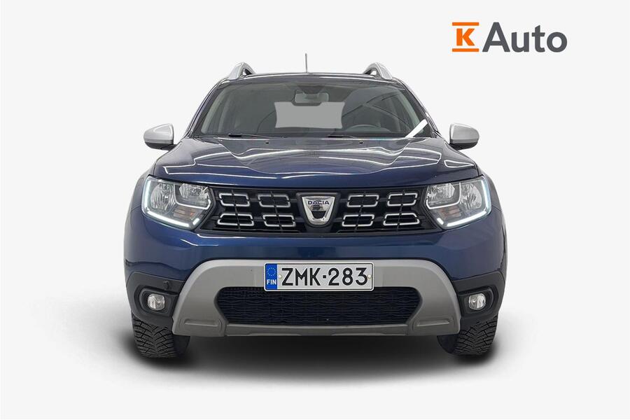 Dacia Duster vaihtoauto