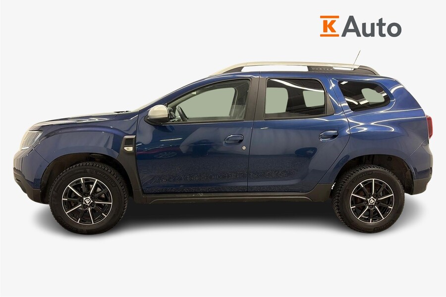 Dacia Duster vaihtoauto