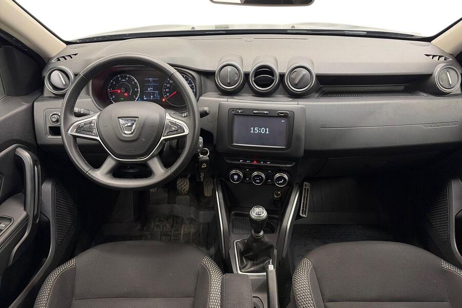 Dacia Duster vaihtoauto