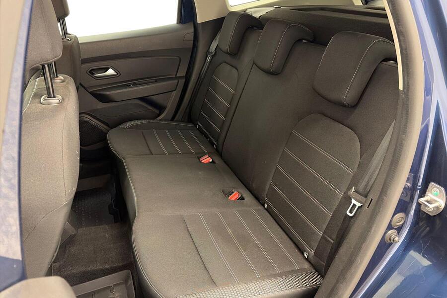 Dacia Duster vaihtoauto