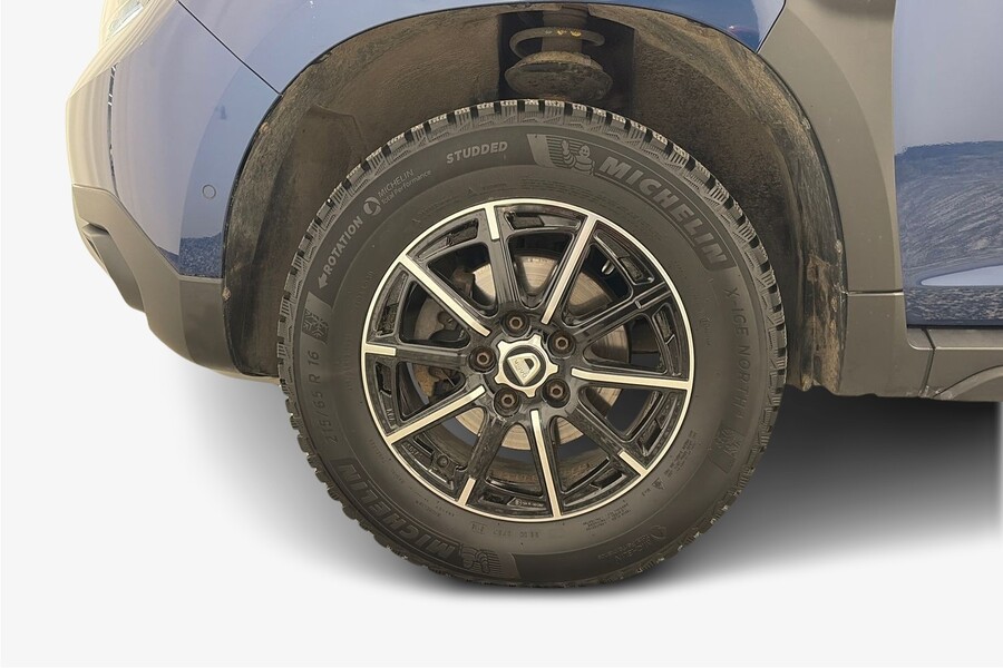 Dacia Duster vaihtoauto