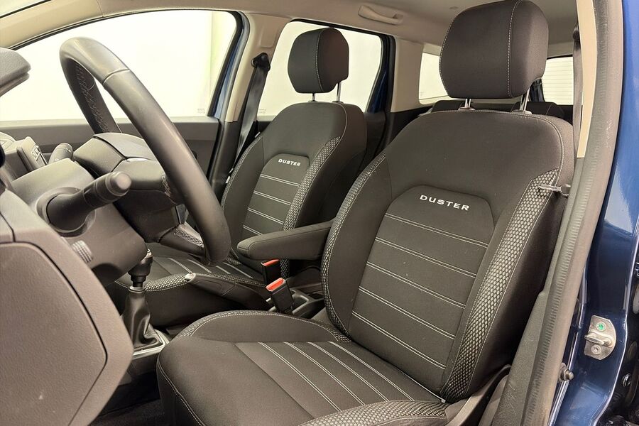 Dacia Duster vaihtoauto