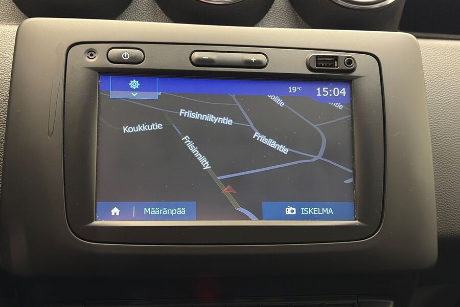 Dacia Duster vaihtoauto